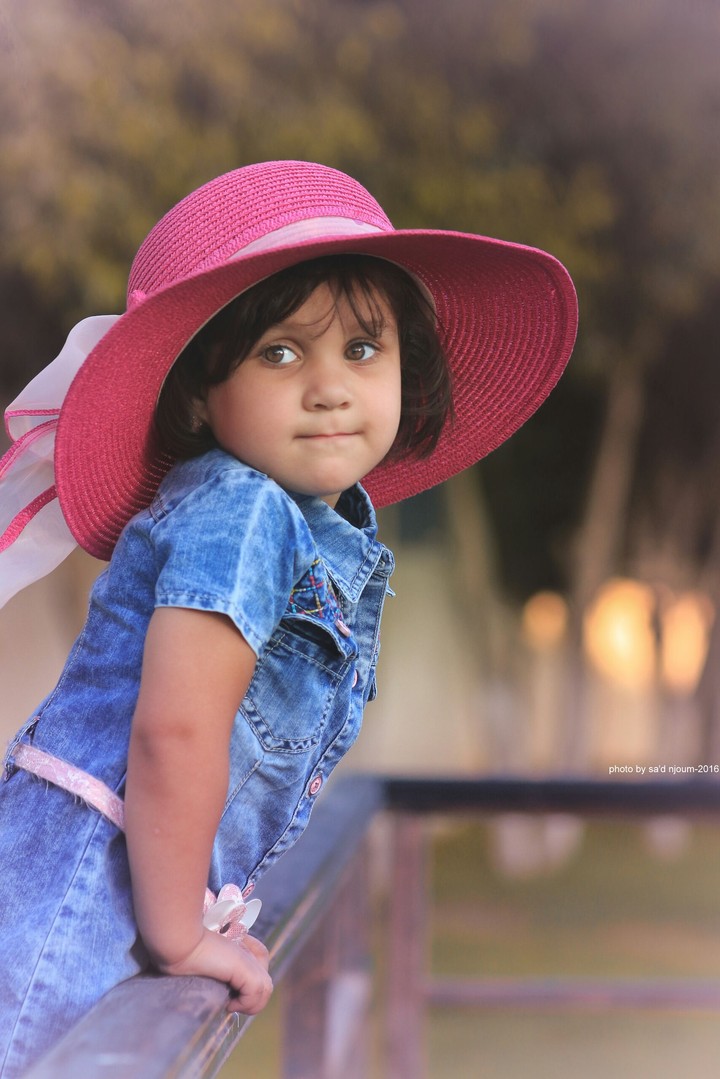 portrait kids