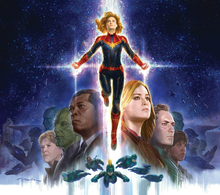 #Captainmarvel