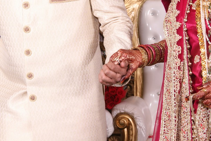 Lovely couple