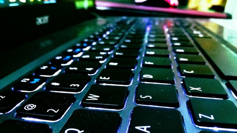 keyboard perspective