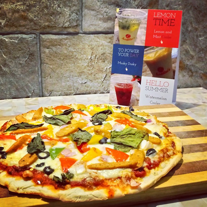 perfect for home made pizza