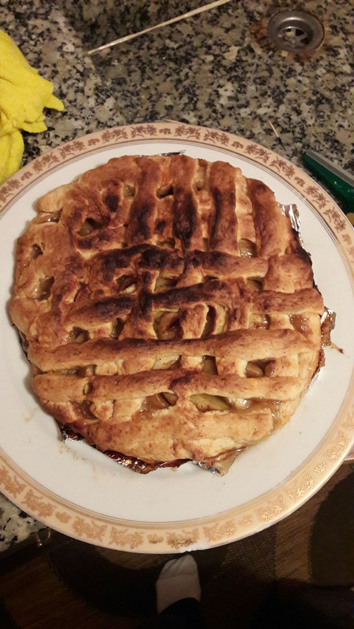 apple pie