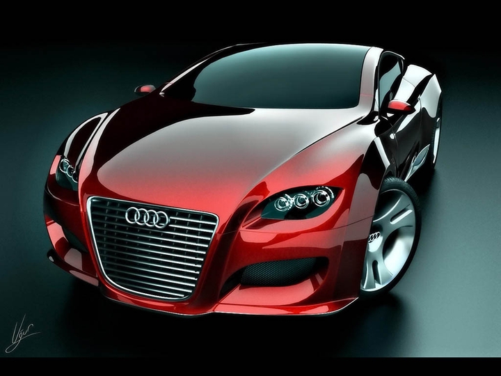 Classic Luxury Car