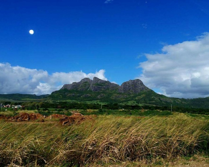 Mauritius diary