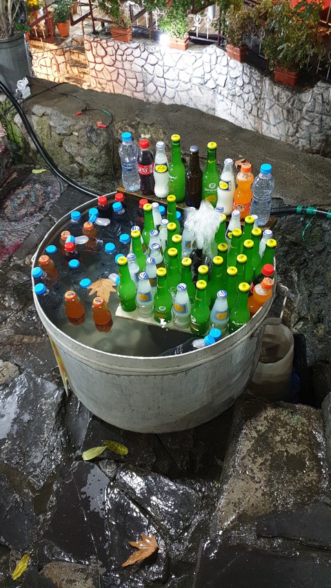 cold drinks
