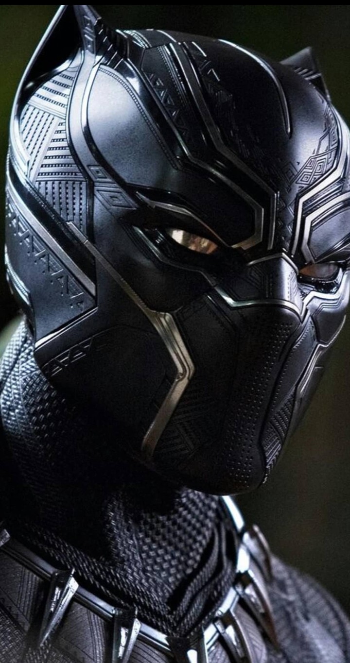black panther