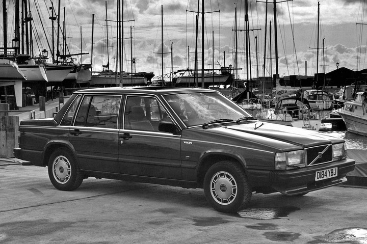 volvo