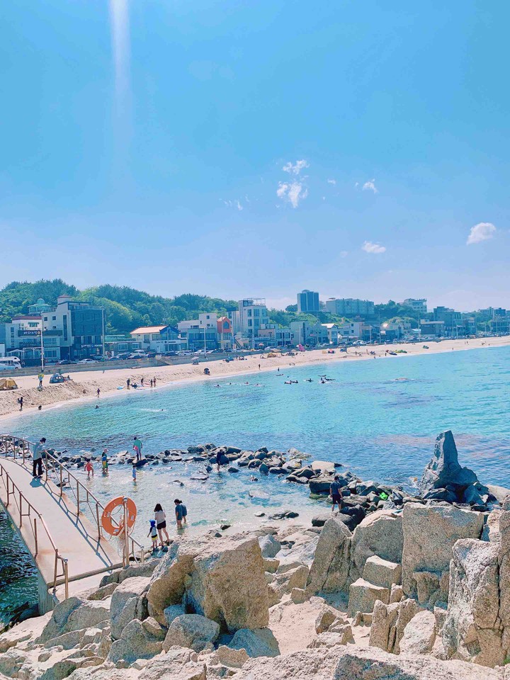ocean view