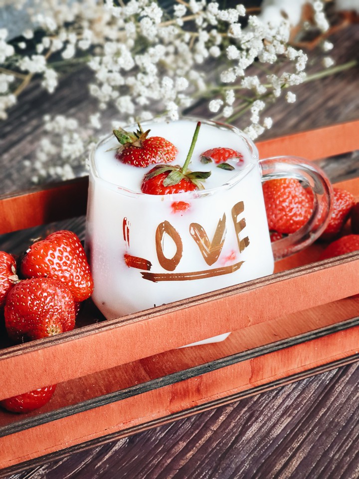Strawberries