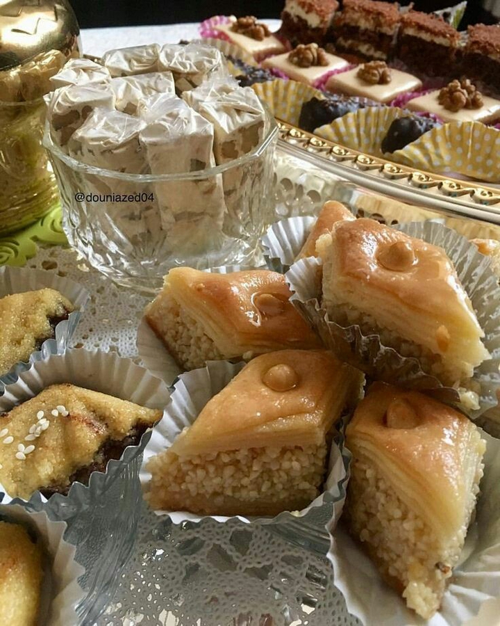 The candy I love....in Algeria