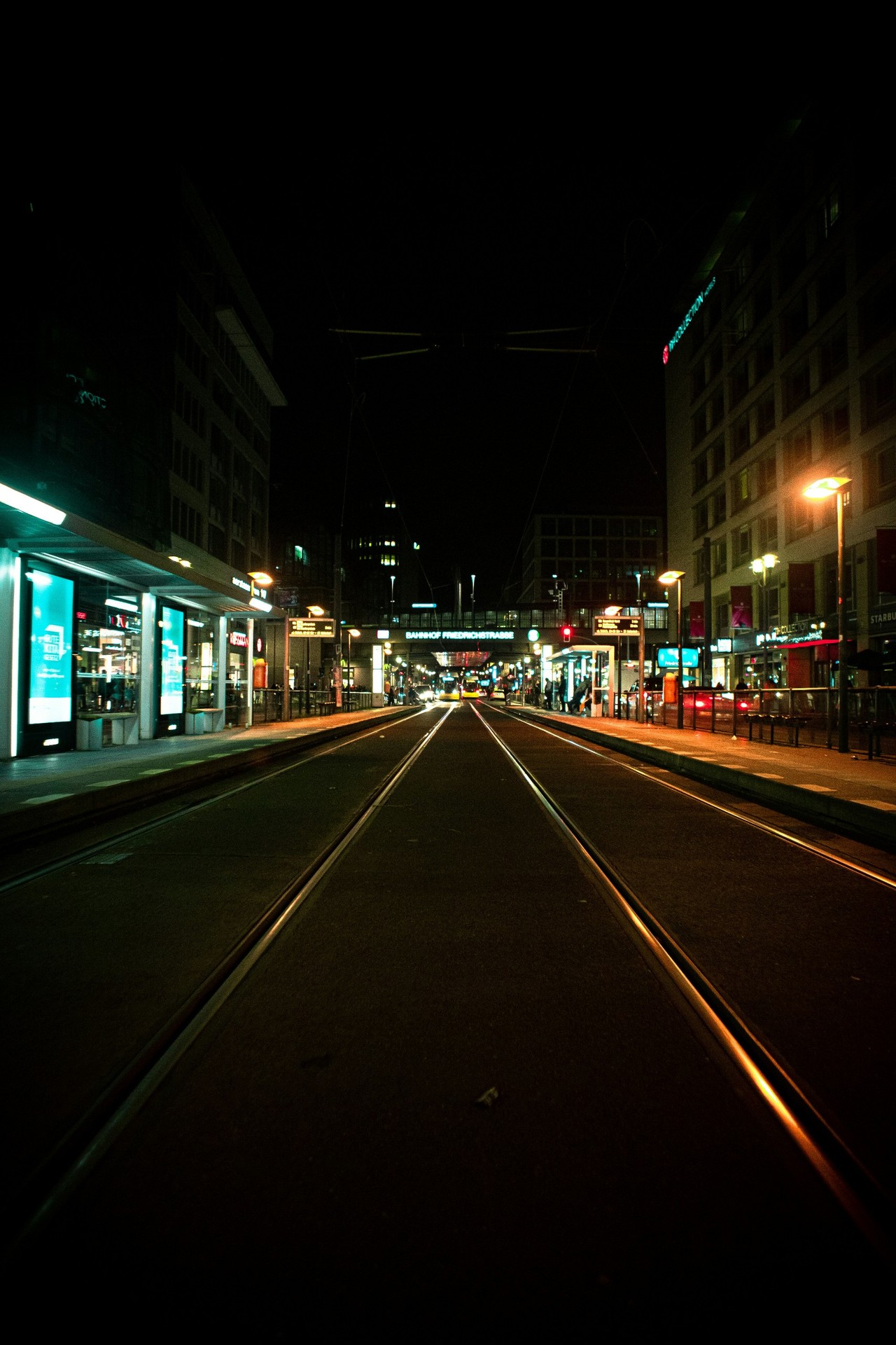 tapety road, Midnight