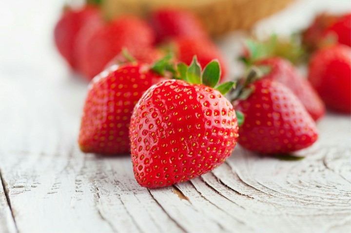 strawberry