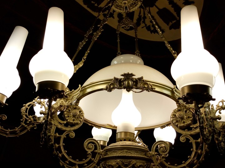 Old times light