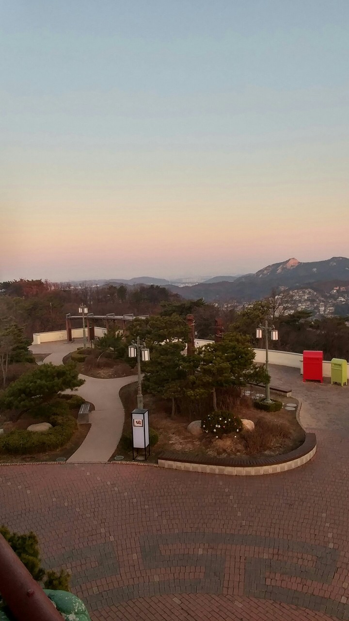 팔각정