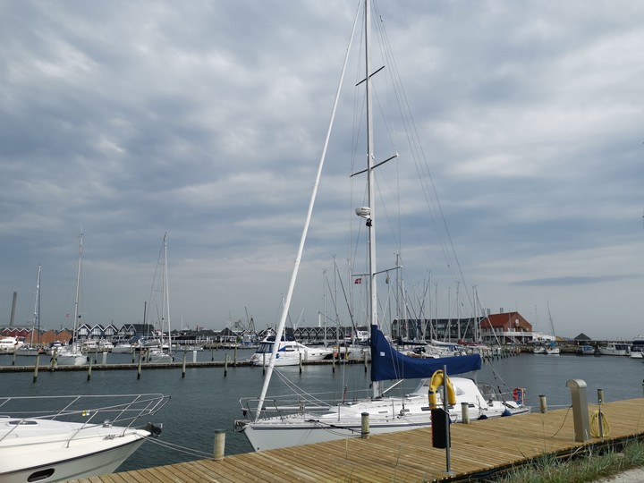 Grenaa Marina
