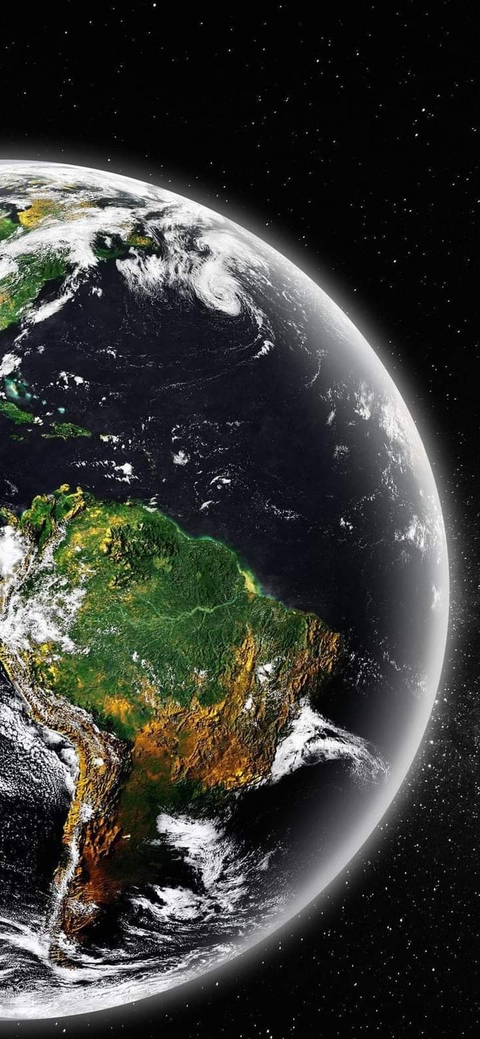 papéis de parede atmosphere, Science