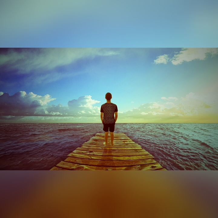 alone