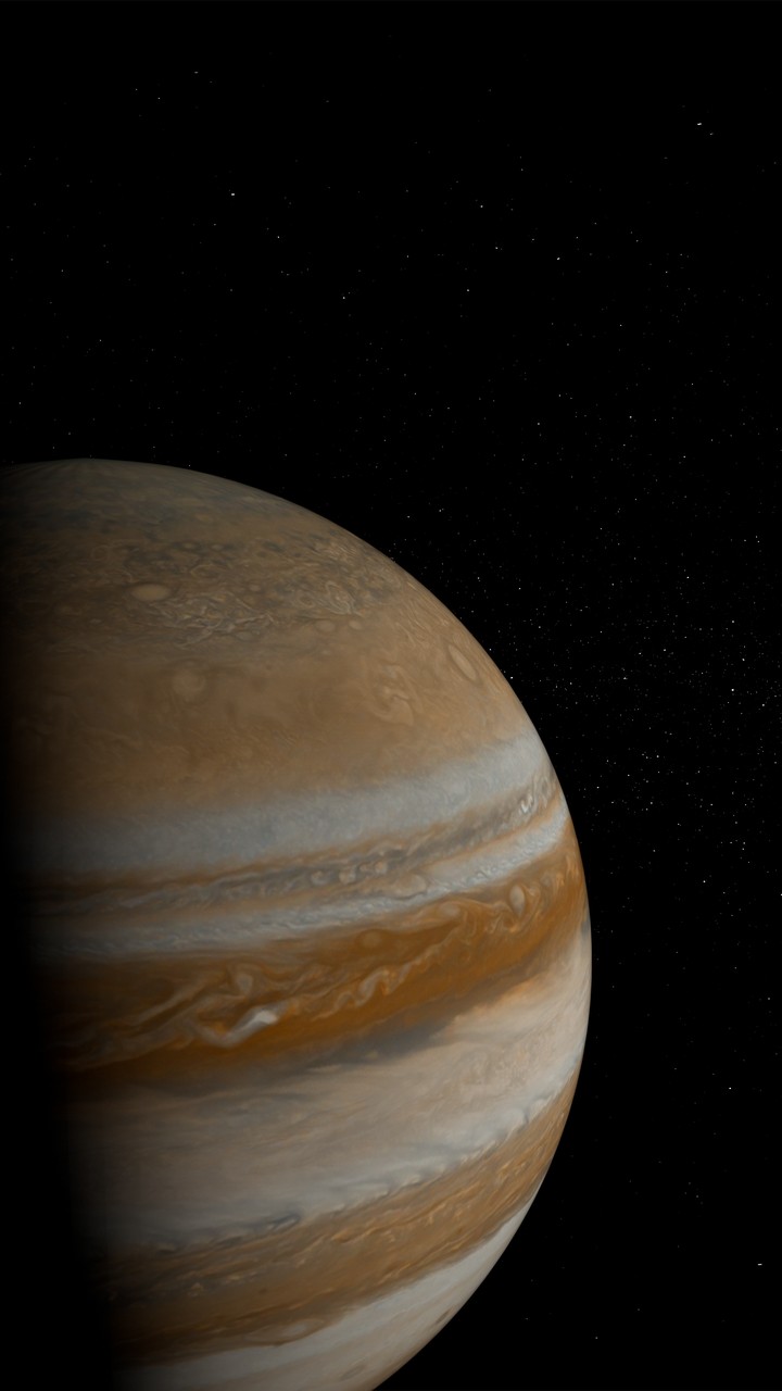 THE CLOUDS OF JUPITER / LES NUAGES DE JUPITER