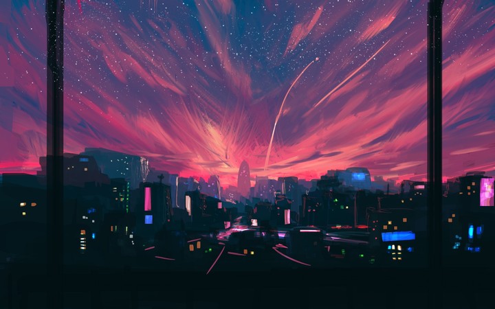 Sunsets