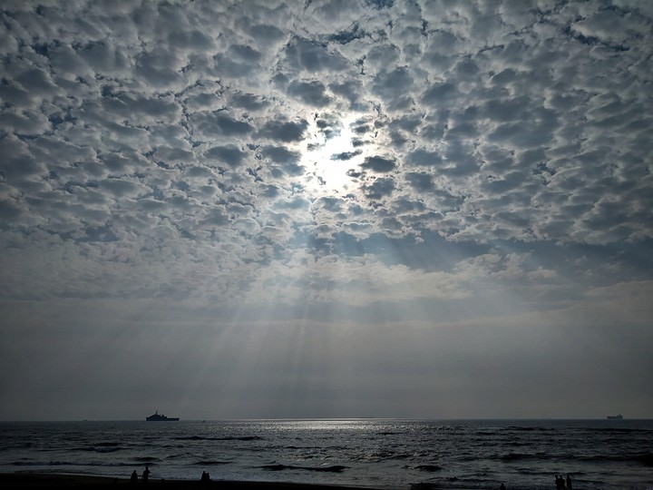 Rays of wisdom