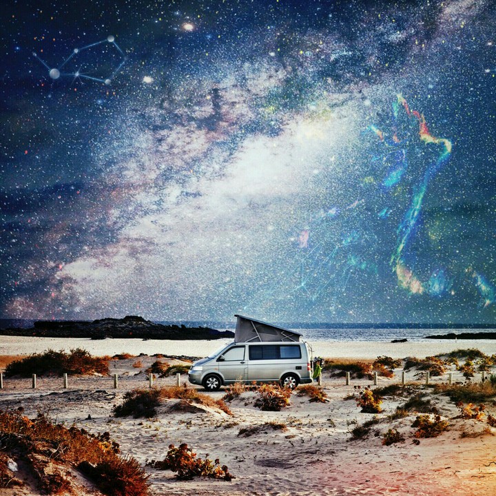 Nearby star
