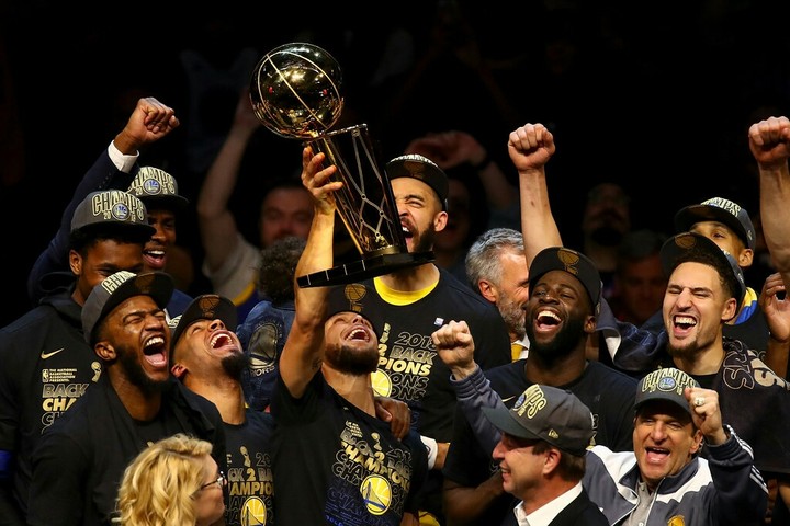 NBA Champions 