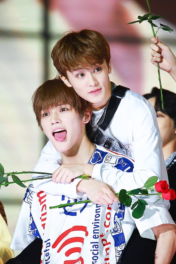 NCT 127 MarkYong