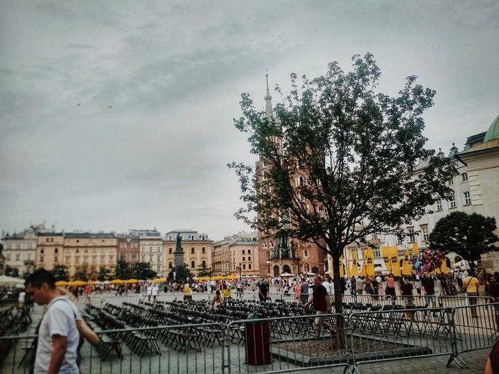 Kraków
