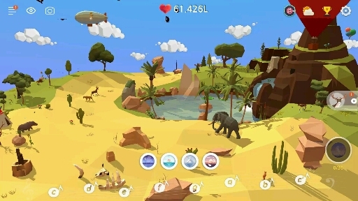 My Oasis