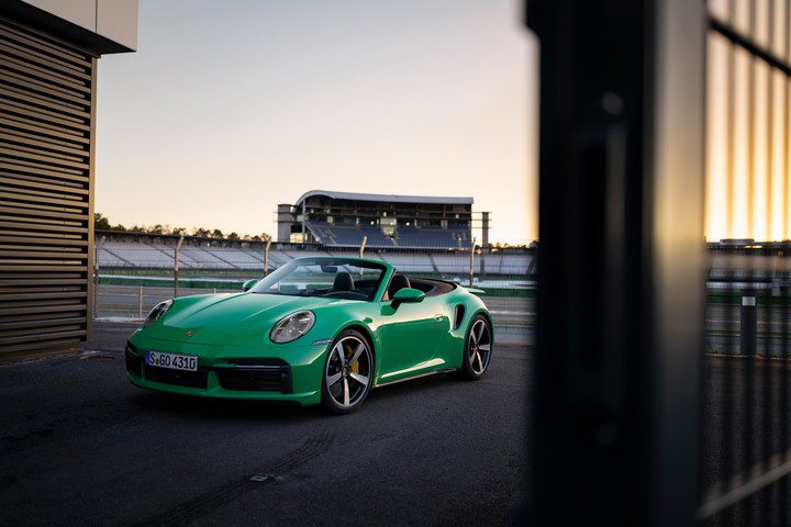 porsche