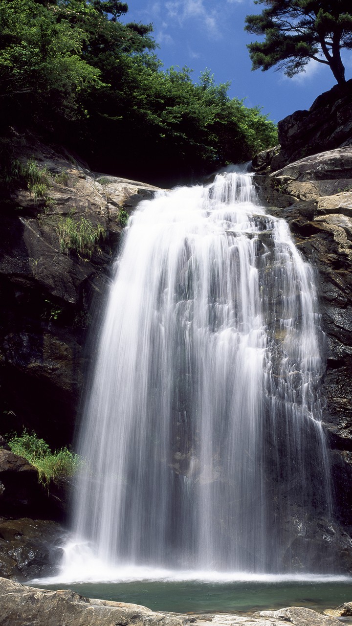 Waterfall