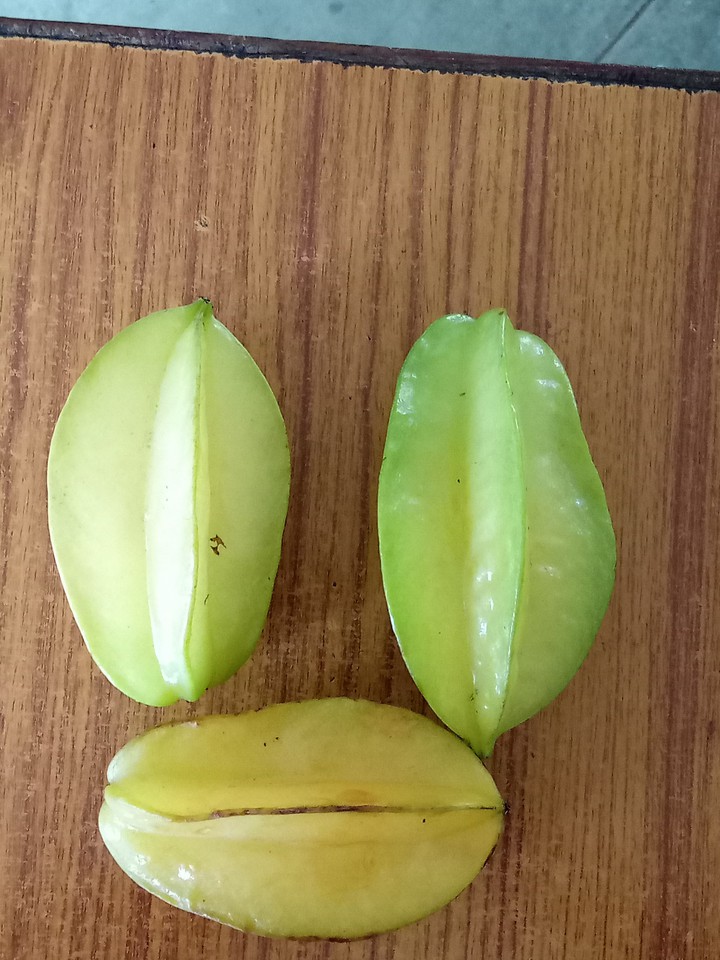 star fruit
