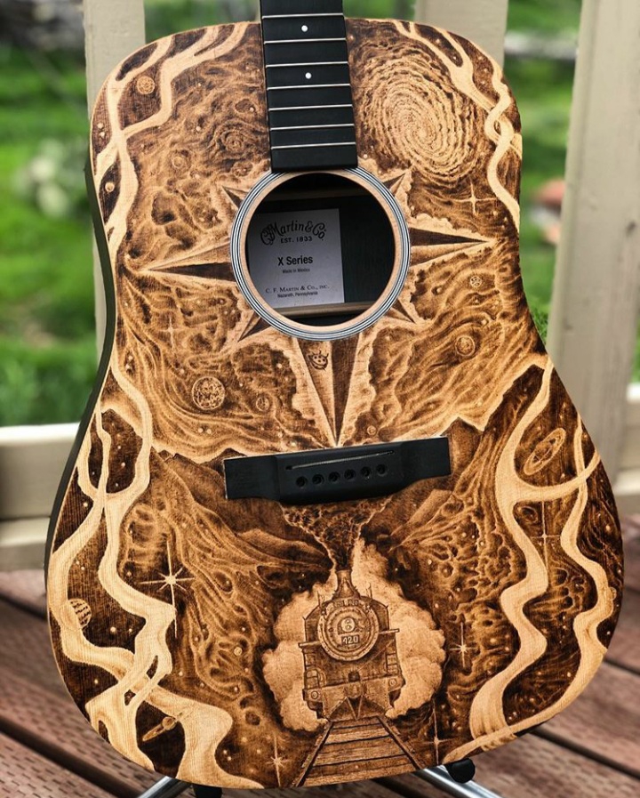 guitar