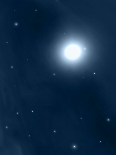 sfondi light, blue