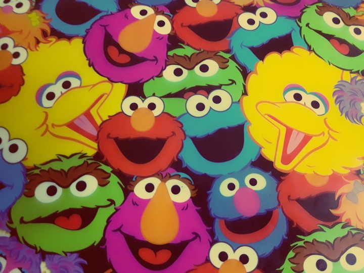 Happy