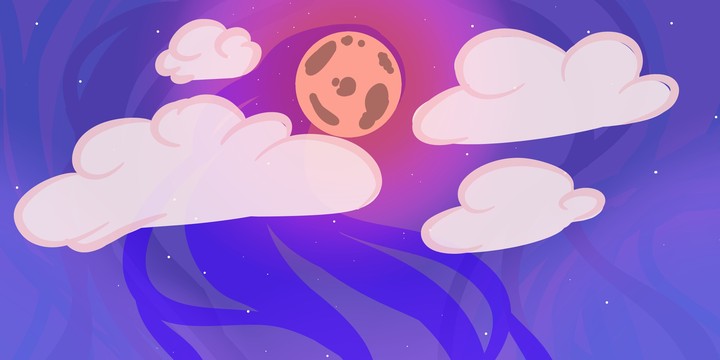 Red Moon