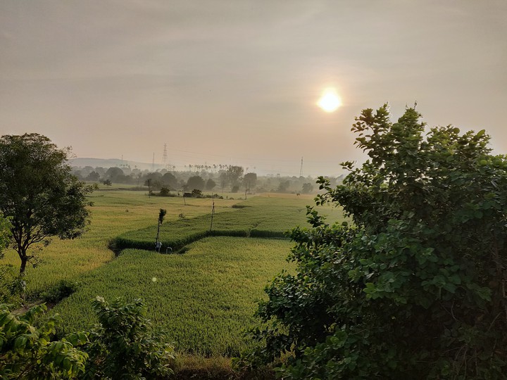 HYD outskirts