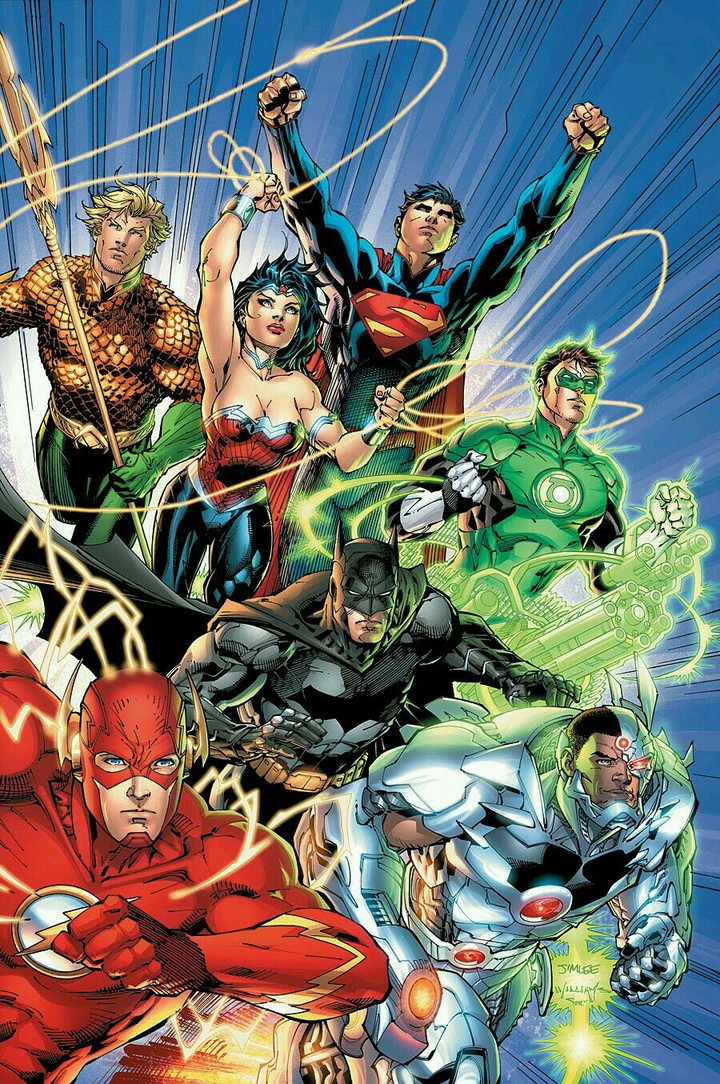 Justice League