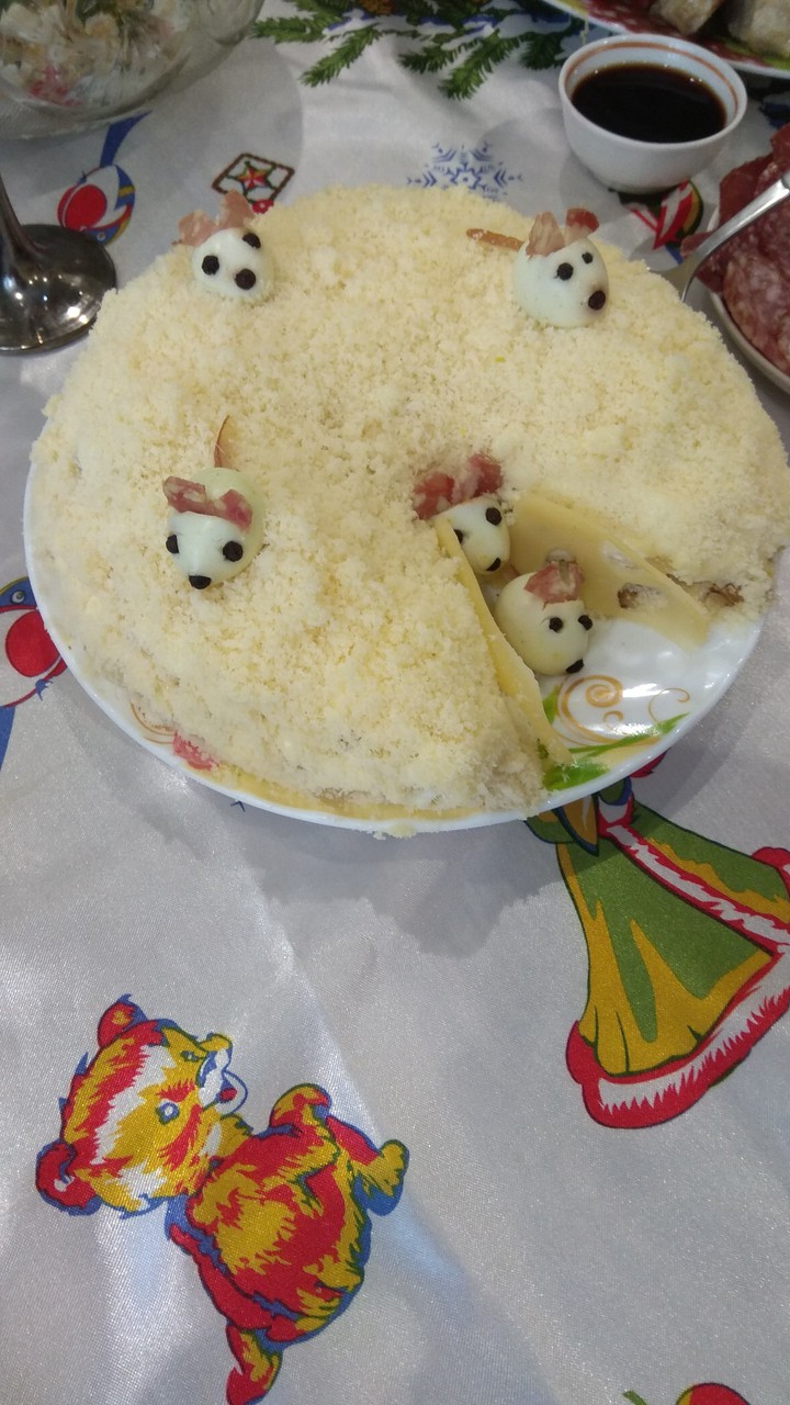 мышки...
