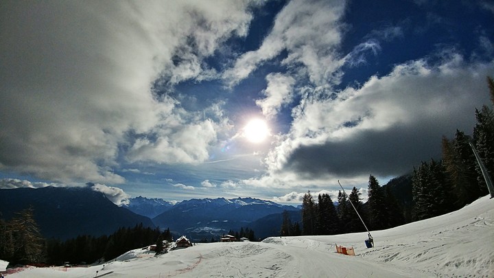 Winter wonderland