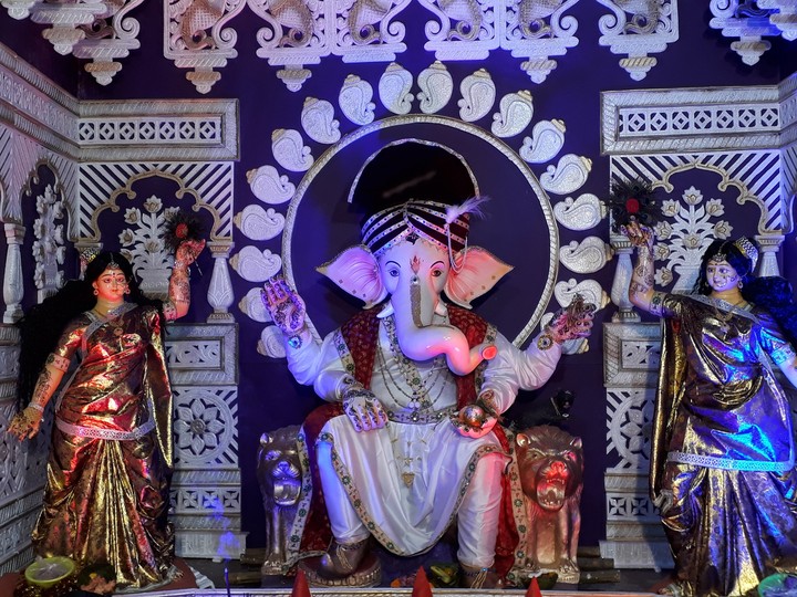ganpati 2k18