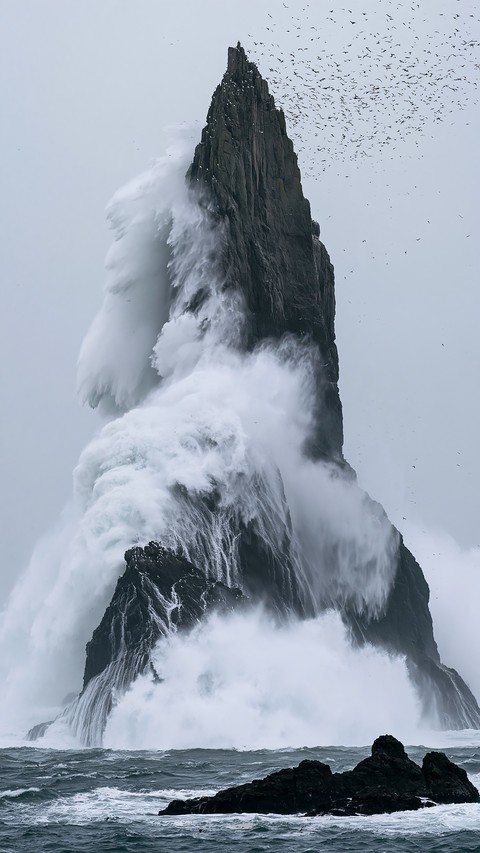 ocean, sea壁纸