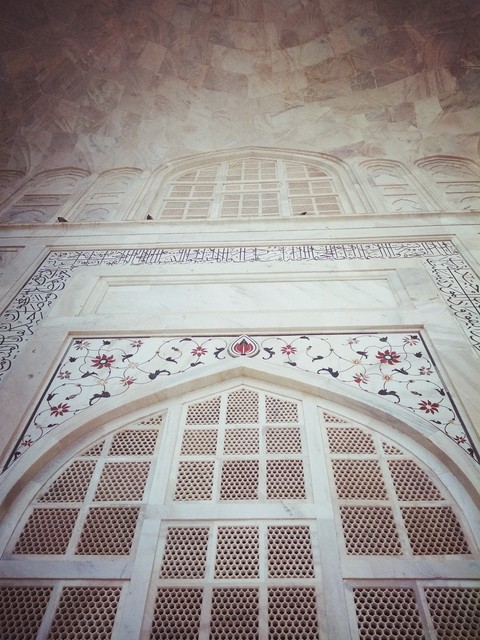 Mables of taj mahal