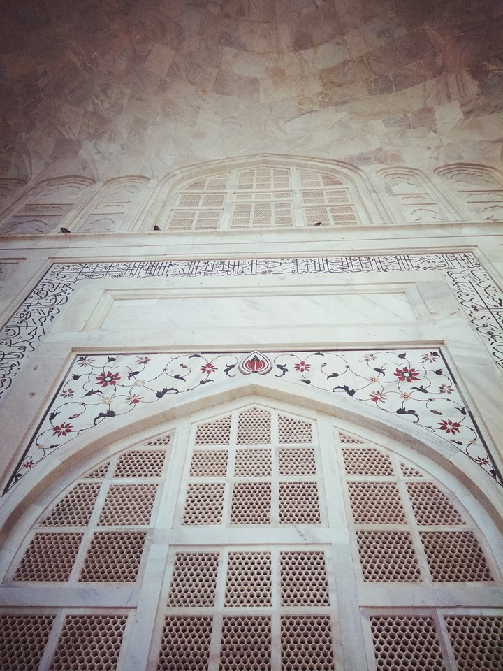 Mables of taj mahal