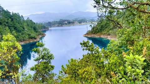 Lagunas de Montebello