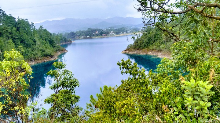 Lagunas de Montebello