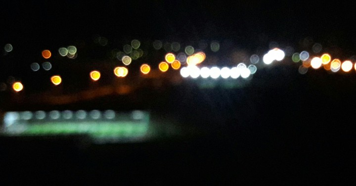 Evening lights