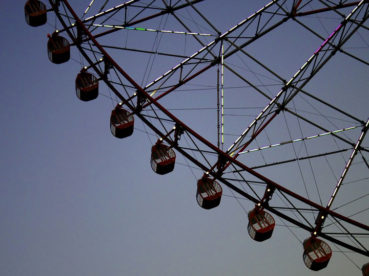 #ferriswheel #kasaioceanpark #parkview