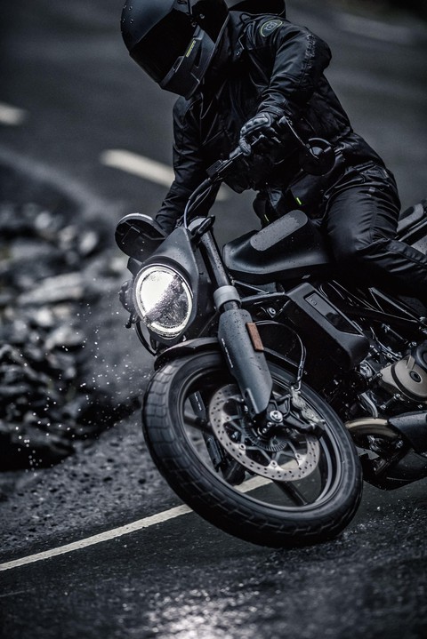 biker