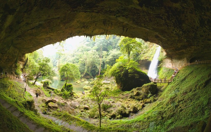 Cave